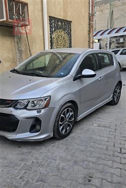 Chevrolet Sonic